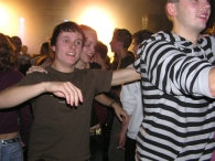 Oktoberfeest 2006: Patrick Kicken