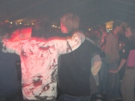 Oktoberfeest 2006: Patrick Kicken