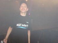 Oktoberfeest 2006: Patrick Kicken