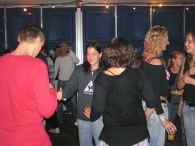 Oktoberfeest 2006: Patrick Kicken