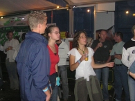 Oktoberfeest 2006: Patrick Kicken