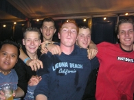 Oktoberfeest 2006: Patrick Kicken