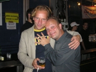 Oktoberfeest 2006: Patrick Kicken