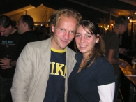 Oktoberfeest 2006: Patrick Kicken