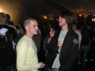 Oktoberfeest 2006: Patrick Kicken