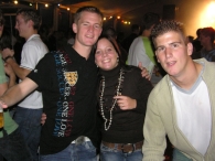 Oktoberfeest 2006: Patrick Kicken