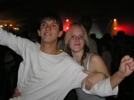 Oktoberfeest 2006: Patrick Kicken