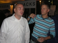 Oktoberfeest 2006: Patrick Kicken