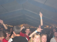 Oktoberfeest 2006: Patrick Kicken