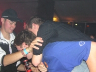 Oktoberfeest 2006: Patrick Kicken