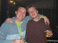 Oktoberfeest 2006: Stamppot & Feestavond