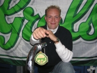 Oktoberfeest 2006: Stamppot & Feestavond