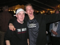 Oktoberfeest 2006: Stamppot & Feestavond