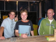Oktoberfeest 2006: Stamppot & Feestavond
