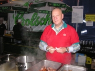 Oktoberfeest 2006: Stamppot & Feestavond