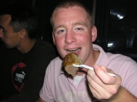 Oktoberfeest 2006: Stamppot & Feestavond