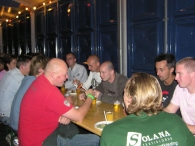 Oktoberfeest 2006: Stamppot & Feestavond