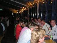 Oktoberfeest 2006: Stamppot & Feestavond