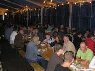 Oktoberfeest 2006: Stamppot & Feestavond