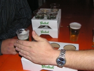 Oktoberfeest 2006: Stamppot & Feestavond