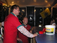 Oktoberfeest 2006: Stamppot & Feestavond