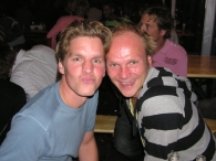 Oktoberfeest 2006: Stamppot & Feestavond