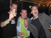 Oktoberfeest 2006: Stamppot & Feestavond