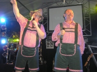 Oktoberfeest 2006: Stamppot & Feestavond