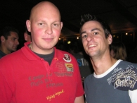 Oktoberfeest 2006: Stamppot & Feestavond