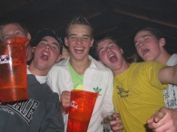 Oktoberfeest 2006: Stamppot & Feestavond