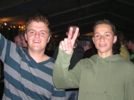 Oktoberfeest 2006: Stamppot & Feestavond