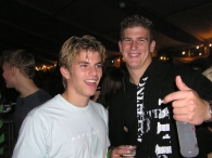 Oktoberfeest 2006: Stamppot & Feestavond