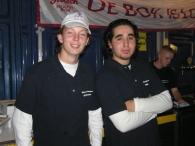 Oktoberfeest 2006: Stamppot & Feestavond