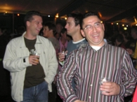 Oktoberfeest 2006: Stamppot & Feestavond