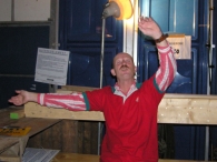 Oktoberfeest 2006: Stamppot & Feestavond