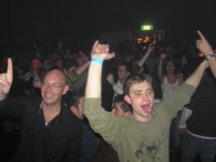 Oudejaarsnacht 2006/2007