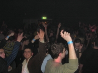 Oudejaarsnacht 2006/2007