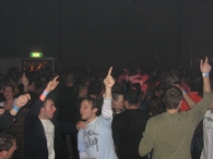 Oudejaarsnacht 2006/2007