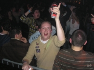 Oudejaarsnacht 2006/2007