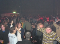 Oudejaarsnacht 2006/2007