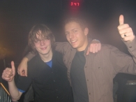 Oudejaarsnacht 2006/2007