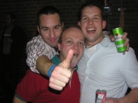 Oudejaarsnacht 2006/2007