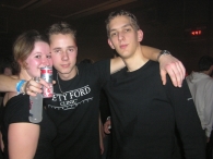 Oudejaarsnacht 2006/2007