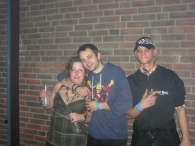 Oudejaarsnacht 2006/2007