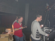 Oudejaarsnacht 2006/2007