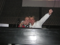 Oudejaarsnacht 2006/2007