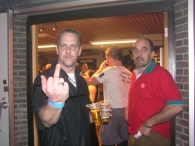 Oudejaarsnacht 2006/2007