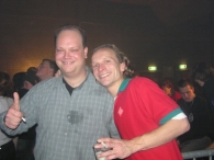 Oudejaarsnacht 2006/2007