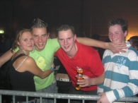 Oudejaarsnacht 2006/2007