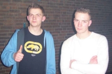 Oudejaarsnacht 2006/2007 (2)